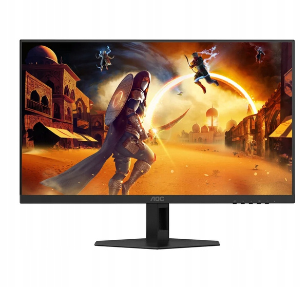 Monitor LCD AOC 24G4XE 23,8 " 1920 x 1080 px IPS / PLS (24G4XE)