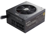 PÓŁMODULARNY ZASILACZ ATX EVGA 750GQ 80 PLUS GOLD 750W (U)
