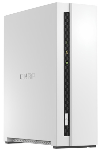 Serwer plików NAS Qnap TS-133 8TB WD RED PRO