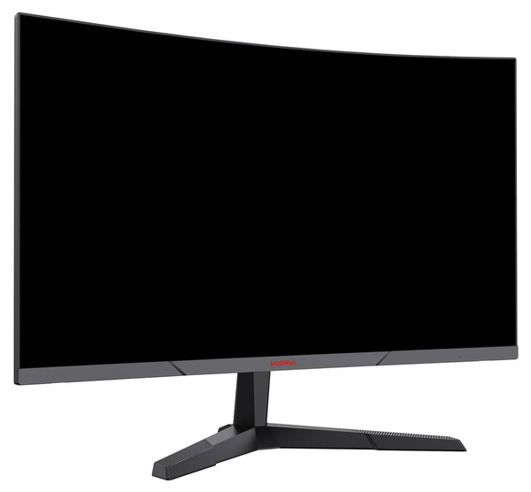 Monitor KOORUI M24G3F (24E6C) (USZKODZONY)