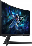 Monitor Samsung Odyssey G5 LS27CG554EUXEN (W)