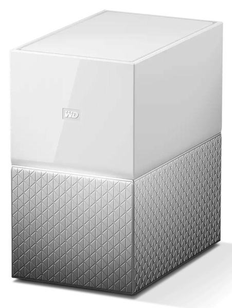 SIECIOWY MAGAZYN DANYCH WD MY CLOUD HOME DUO 16TB (U)