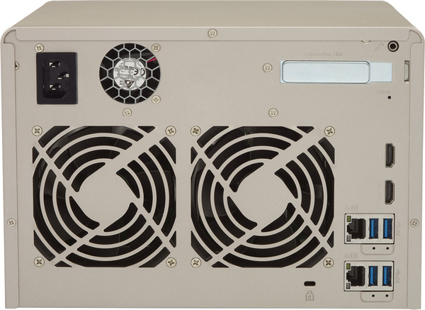 Serwer NAS Qnap TVS-663