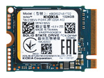 Dysk SSD M.2 NVMe 2230 Kioxia KBG50ZNS1T02 1TB (USZKODZONY)