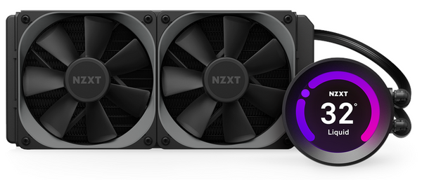 CHŁODZENIE WODNE NZXT KRAKEN Z53 BLACK