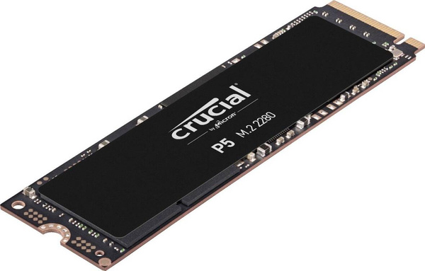 Dysk SSD M.2 NVMe Crucial P5 2TB CT2000P5SSD8 (U)