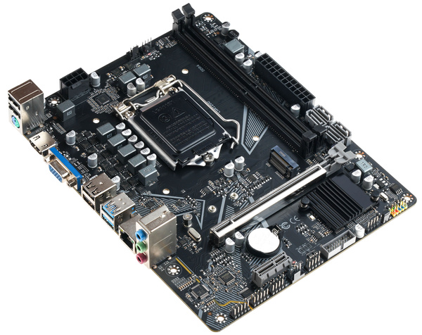 Płyta główna mATX Shangzhaoyuan H551M-PRO (Socket 1200) (U)