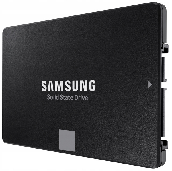 Dysk SSD Samsung 870 EVO 1TB 2,5" SATA III (MZ-77E1T0B/EU) USZKODZONY