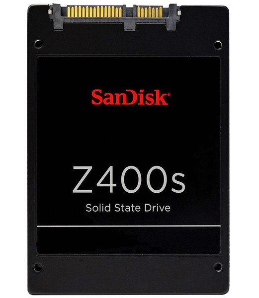 Dysk SSD SanDisk Z400s 256GB SD8SBAT-256G-1122 (U)