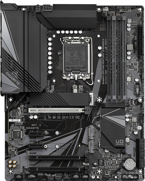 Płyta główna ATX Gigabyte Z690 UD Rev. 1.0 (Socket 1700) (U)