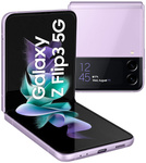 Smartfon Samsung Galaxy Z Flip 3 5G Fioletowy (USZKODZONY)
