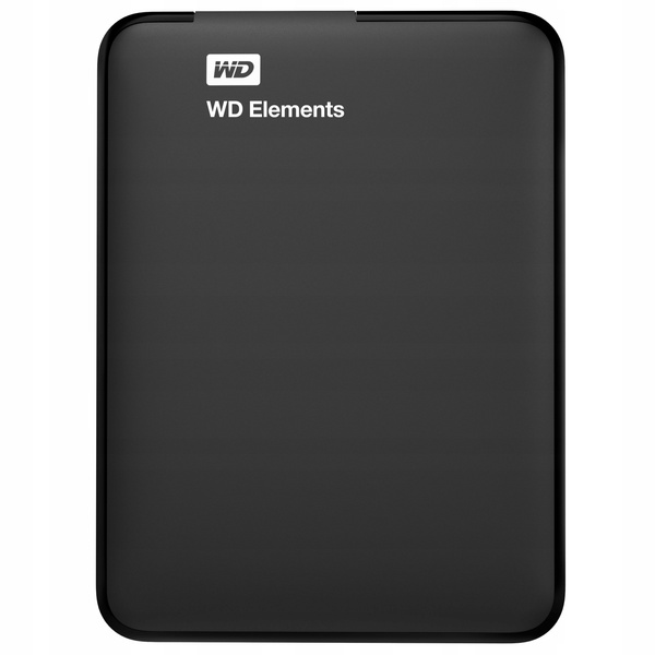 Dysk zewnętrzny HDD Western Digital WDBU6Y0030BBK-WESN 3TB (WDBU6Y0040BBK)USZKODZONY