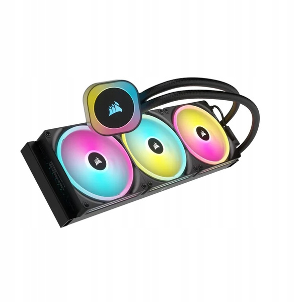 Chłodzenie wodne Corsair iCUE LINK H170i RGB (CW-9061004-WW)