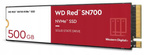 Dysk SSD Western Digital WDysk SSD WD Red SN700 500GB M.2 2280 PCI-E x4 Gen3 NVMe (WDS500G1R0C) (Używany)