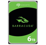 Dysk HDD 3.5" Seagate Barracuda ST6000DM003 6TB 5400RPM SATA III USZKODZONY