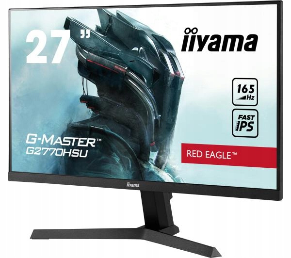 Monitor LED iiyama G-Master G2770HSU-B1