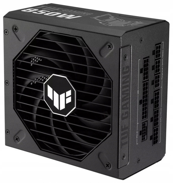 Zasilacz 850W ASUS TUF Gaming 80+ Gold (W)(U) (TUF-GAMING-850G)