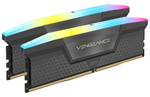 Pamięć RAM Corsair Vengeance RGB 32GB (2x16GB) DDR5 5600MHz CL40