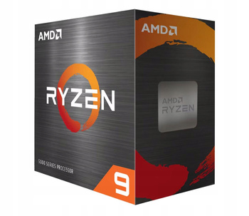 Procesor AMD Ryzen 9 5900XT 16 x 3,3 GHz (100-100001581WOF)