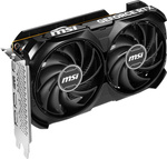 Karta graficzna MSI GeForce RTX 4060 Ventus 2X Black OC 8GB GDDR6 128-bit