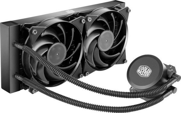 CHŁODZENIE WODNE COOLER MASTER MASTERLIQUID 240 (U)