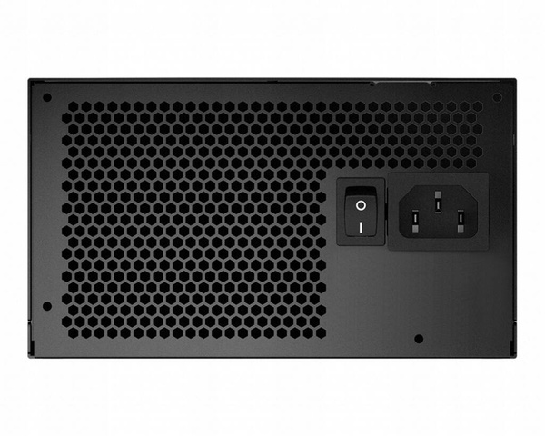 Zasilacz modularny MSI MPG A850GF 850W 80 Plus Gold (306-7ZP0C11-CE0)