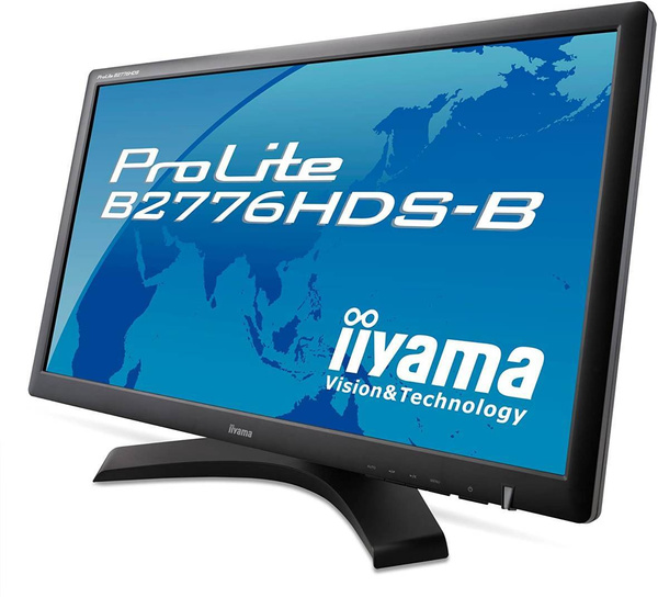 MONITOR Iiyama ProLite B2776HDS FULL HD 27 CALA (U) 