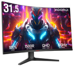 Monitor KOORUI MG32A4QB