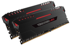 Pamięć RAM Corsair Vengeance LEO 16GB (2x8GB) DDR4 3000MHz CL15 (CMU16GX4M2C3000C15R)