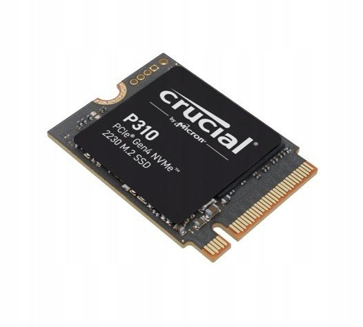 SSD Crucial P310 M.2 2TB PCIe Gen4x4 2230 ()