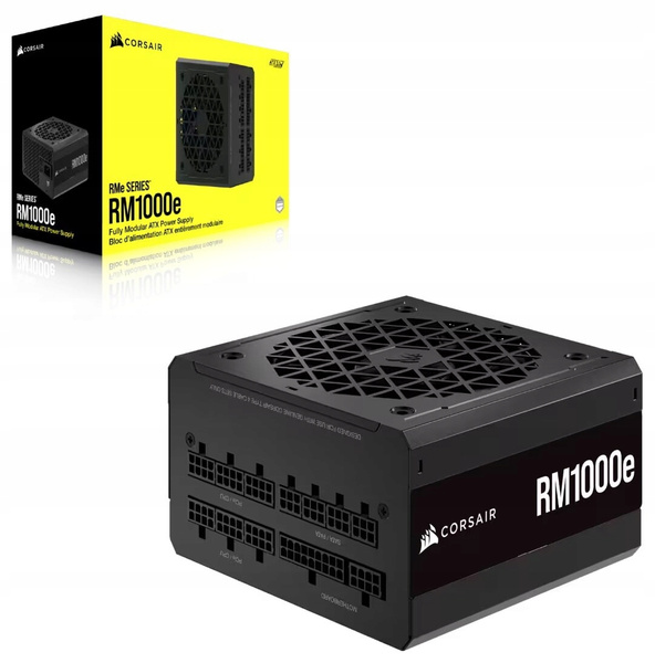 Zasilacz CORSAIR RM1000e 1000W 80 Plus Gold (CP-9020264-EU)