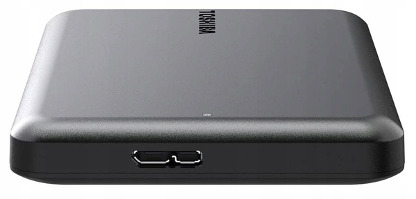 PRZENOŚNY DYSK HDD TOSHIBA CANVIO PARTNER 1TB USB (HDTB510EK3AB)