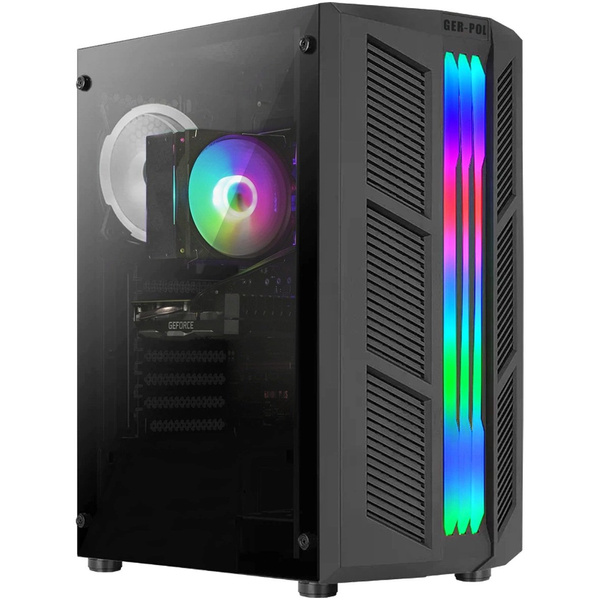 KOMPUTER PC GER-POL PRIME 5900X/4060/P64/M1 WINDOWS 11 PRO