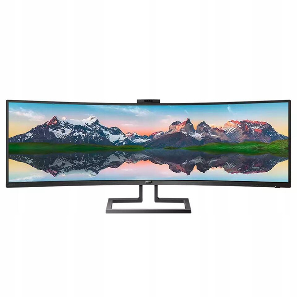 Monitor LED Philips 499P9H/00 48,8 " 5120 x 1440 px VA (499P9H/00)