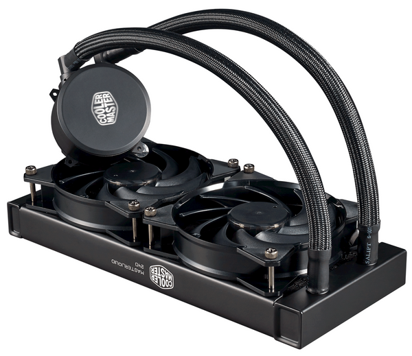 CHŁODZENIE WODNE COOLER MASTER MASTERLIQUID 240