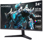 Monitor KOORUI 24E6CA (W) (U)