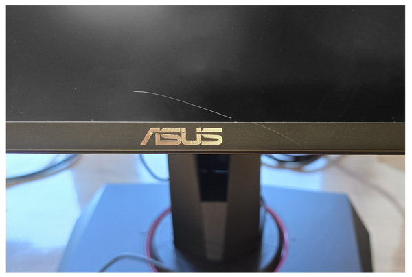 Monitor Asus TUF Gaming VG27AQ