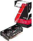 Karta graficzna SAPPHIRE Pulse Radeon RX 5700 XT 8 GB (11293-01-20G) USZKODZONA