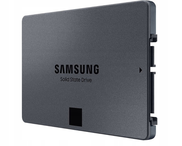 Dysk SSD Samsung 870 QVO 1TB 2,5" SATA III (MZ-77Q1T0BW)USZKODZONY