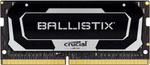 Pamięć RAM SO-DIMM Crucial Ballistix 8GB DDR4 3200MHz CL16 (BL8G32C16S4B)