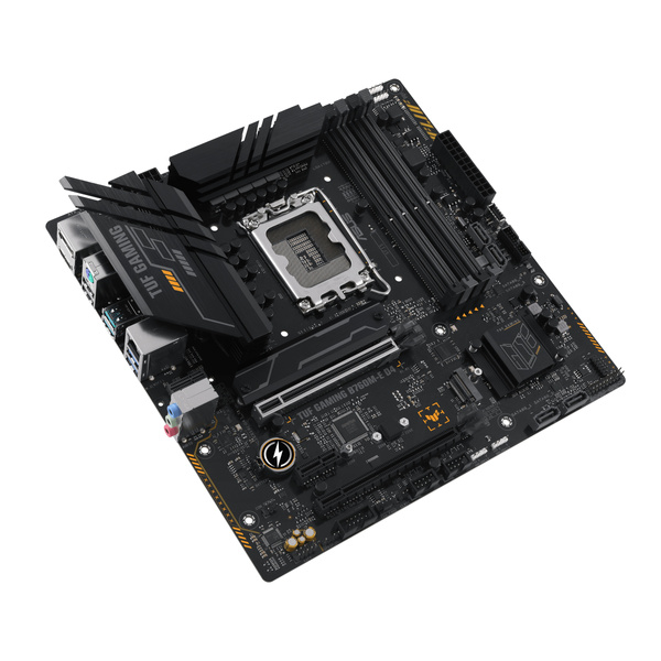 Płyta główna ASUS TUF GAMING B760M-E D4 DDR4 micro ATX Intel (W) (B) (U) (90MB1E90-M0EAY0)