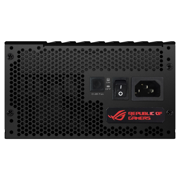 Zasilacz modularny ASUS ROG Thor 850W 80 Plus Platinum (ROG-THOR-850P)