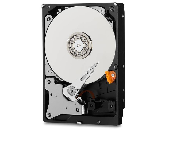 Dysk twardy Western Digital purple WD20PURZ; 2TB SATA III 3,5" (WD20PURZ)