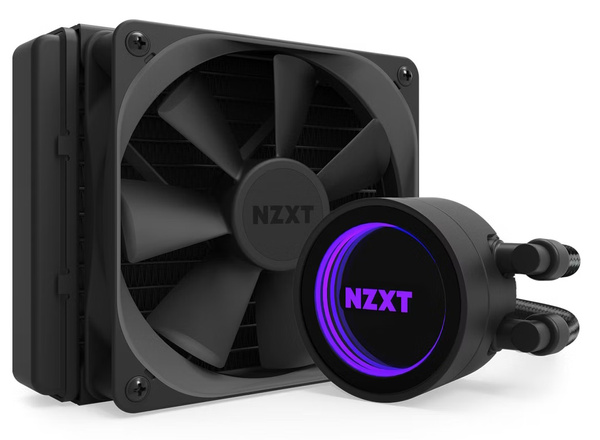 Chłodzenie wodne NZXT Kraken M22 (RL-KRM22-01) (U)