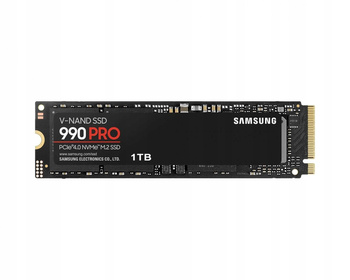 SSD Samsung 990 Pro 1TB M.2 (MZ-V9P1T0BW) (MZ-V9P1T0BW)