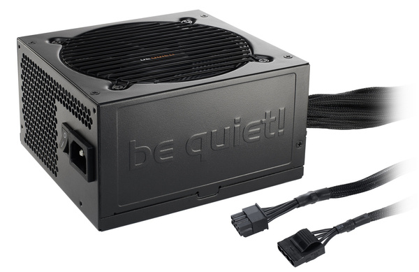 Zasilacz ATX be quiet! Pure Power 11 700W 80 Plus GOLD (BN295)