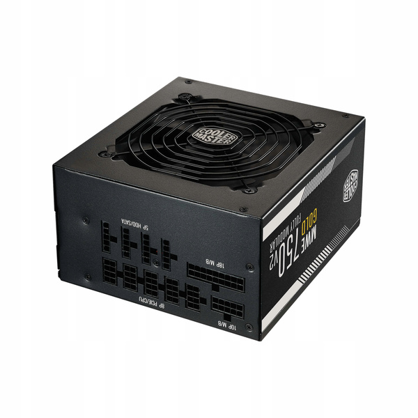 Zasilacz Cooler Master MWE v2 750 W 80 PLUS Gold (MPE-7501-AFAAG-EU)