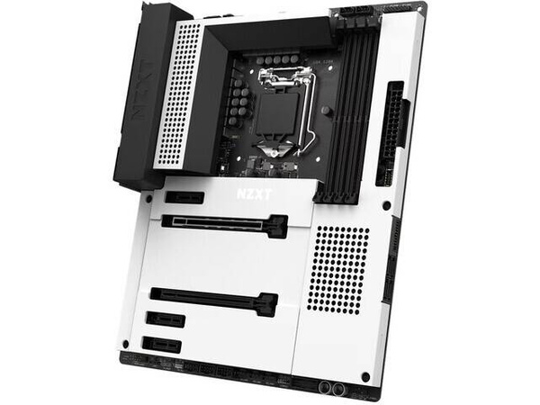 Płyta główna ATX NZXT N7 Z590 (N7-Z59XT-W1) USZKODZONA