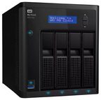 Serwer plików WD My Cloud PR4100 0TB WDBNFA0000NBK