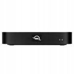 Stacja dokująca OWC miniStack STX Mac 1x SATA III SSD/HDD 1x M.2 NVMe 4x Thunderbolt